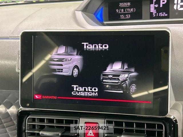 Daihatsu TANTO CUSTOM 2019-08 8882554-2