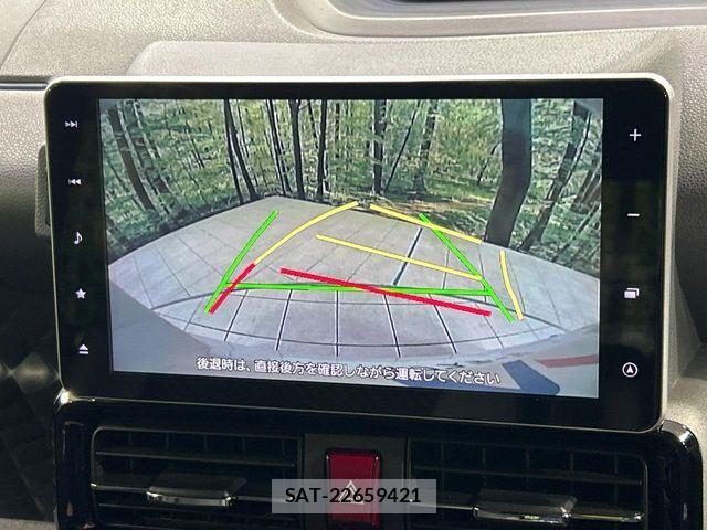 Daihatsu TANTO CUSTOM 2019-08 8882554-3