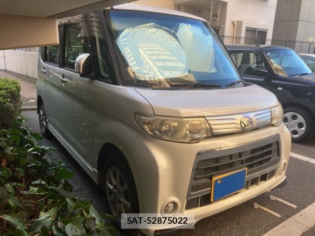 Daihatsu TANTO CUSTOM 2011-11 8882591-2