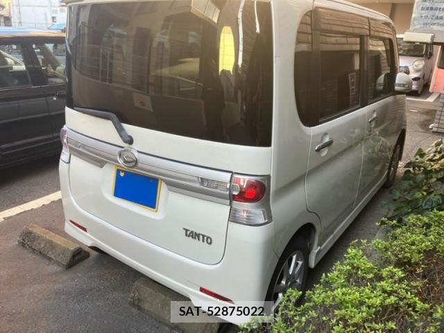 Daihatsu TANTO CUSTOM 2011-11 8882591-3