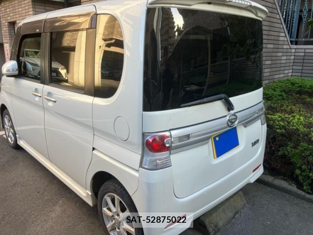 Daihatsu TANTO CUSTOM 2011-11 8882591-4