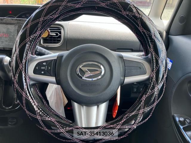 Daihatsu TANTO CUSTOM 2014-05 8882588-15