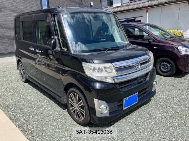 Daihatsu TANTO CUSTOM 2014-05 8882588-1