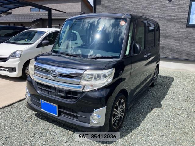 Daihatsu TANTO CUSTOM 2014-05 8882588-2