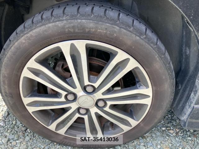 Daihatsu TANTO CUSTOM 2014-05 8882588-6