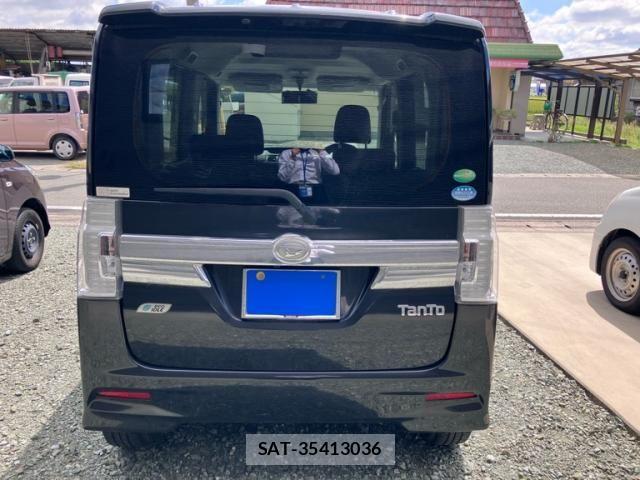 Daihatsu TANTO CUSTOM 2014-05 8882588-8