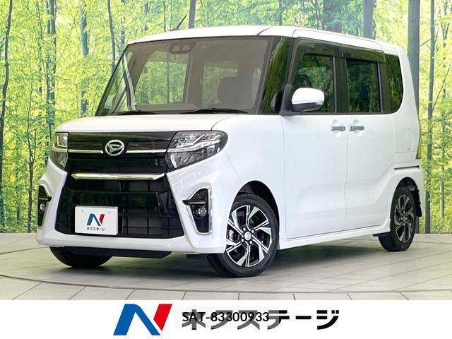 Daihatsu TANTO CUSTOM 2019-09 8882553-0