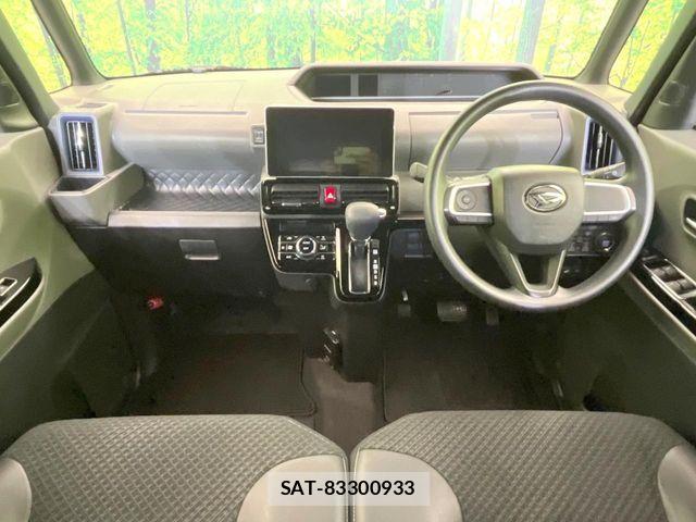 Daihatsu TANTO CUSTOM 2019-09 8882553-1