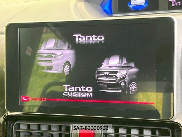 Daihatsu TANTO CUSTOM 2019-09 8882553-2