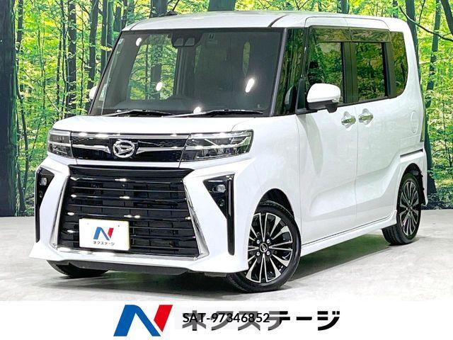 Daihatsu TANTO CUSTOM 2024-08 8882534-0