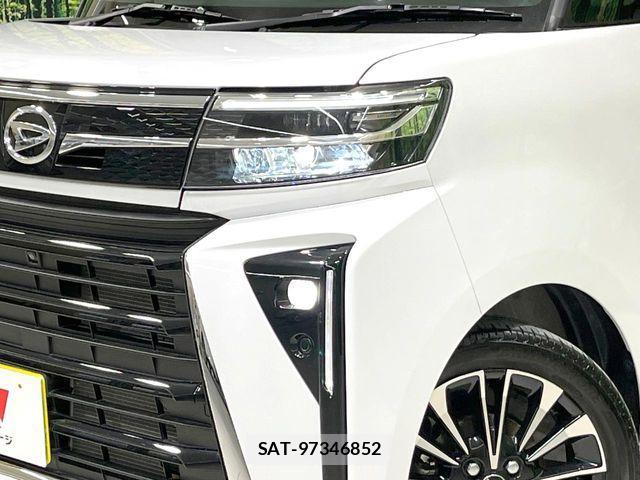 Daihatsu TANTO CUSTOM 2024-08 8882534-11