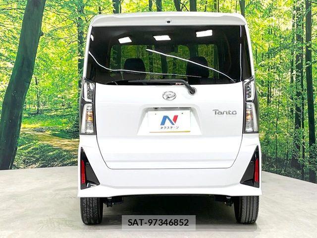 Daihatsu TANTO CUSTOM 2024-08 8882534-14