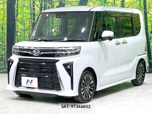 Daihatsu TANTO CUSTOM 2024-08 8882534-15