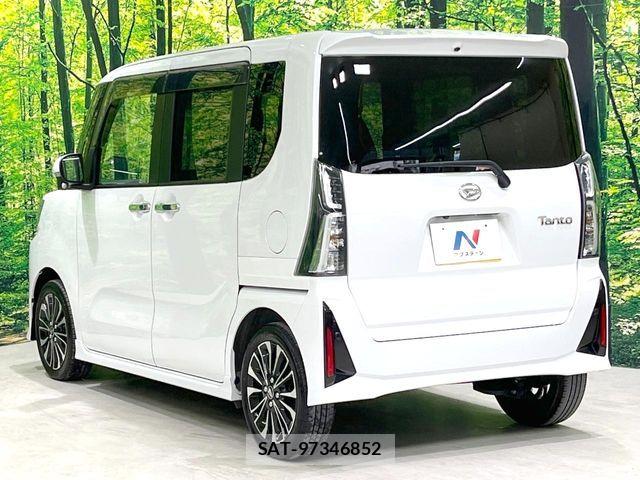 Daihatsu TANTO CUSTOM 2024-08 8882534-16