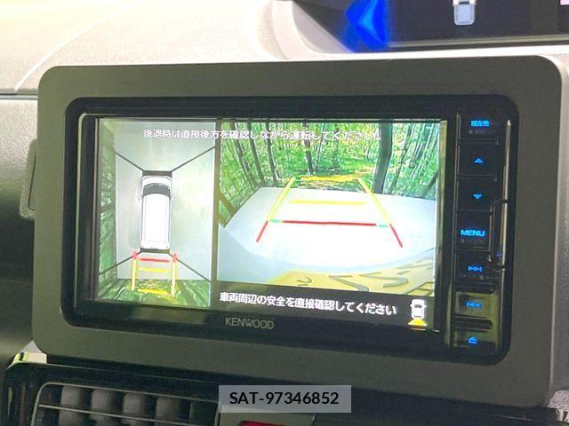Daihatsu TANTO CUSTOM 2024-08 8882534-5