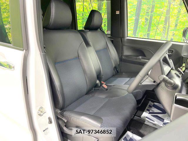 Daihatsu TANTO CUSTOM 2024-08 8882534-8
