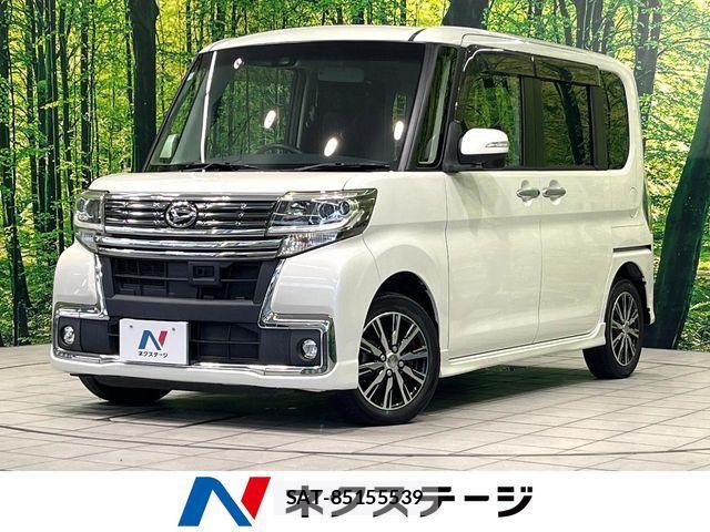 Daihatsu TANTO CUSTOM 2016-06 8882578-0