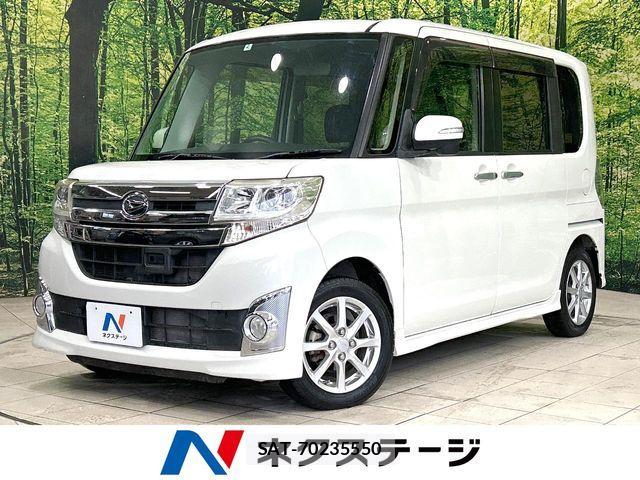 Daihatsu TANTO CUSTOM 2014-02 8882573-0