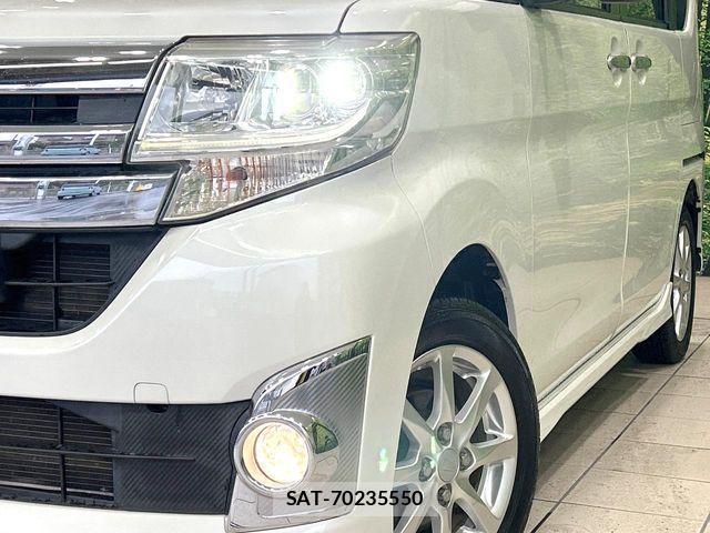 Daihatsu TANTO CUSTOM 2014-02 8882573-11