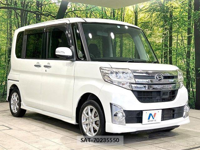 Daihatsu TANTO CUSTOM 2014-02 8882573-15