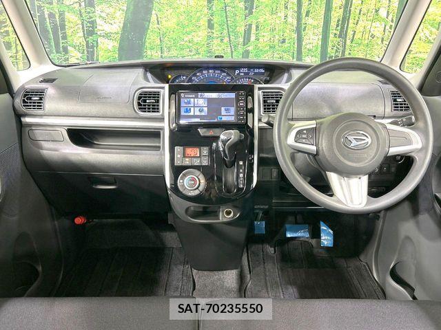 Daihatsu TANTO CUSTOM 2014-02 8882573-6