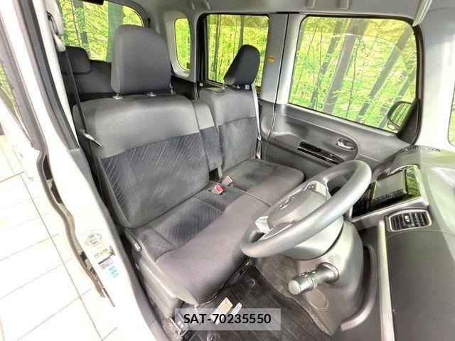 Daihatsu TANTO CUSTOM 2014-02 8882573-7