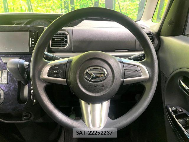 Daihatsu TANTO CUSTOM 2016-11 8882577-10