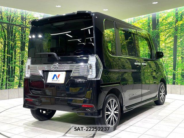 Daihatsu TANTO CUSTOM 2016-11 8882577-16