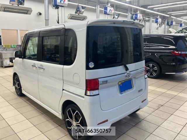 Daihatsu TANTO CUSTOM 2010-10 8882594-4