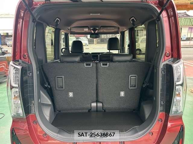 Daihatsu TANTO CUSTOM 2025-10 8882541-11