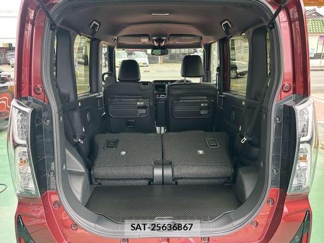 Daihatsu TANTO CUSTOM 2025-10 8882541-12