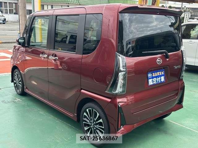 Daihatsu TANTO CUSTOM 2025-10 8882541-3