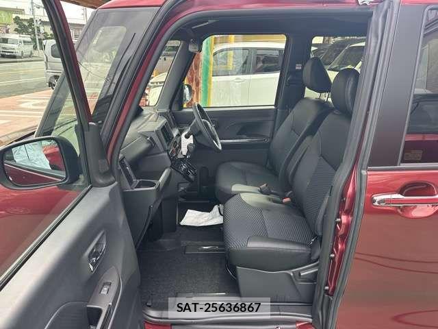 Daihatsu TANTO CUSTOM 2025-10 8882541-4