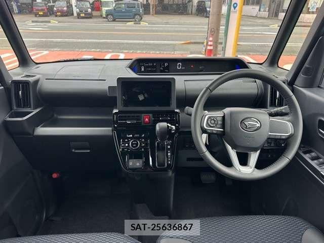 Daihatsu TANTO CUSTOM 2025-10 8882541-6