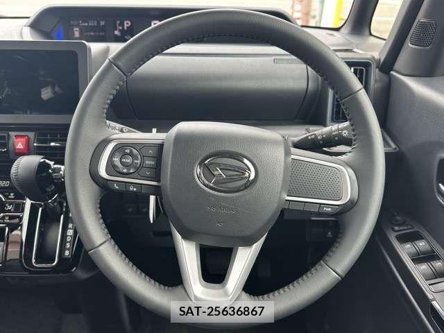 Daihatsu TANTO CUSTOM 2025-10 8882541-7