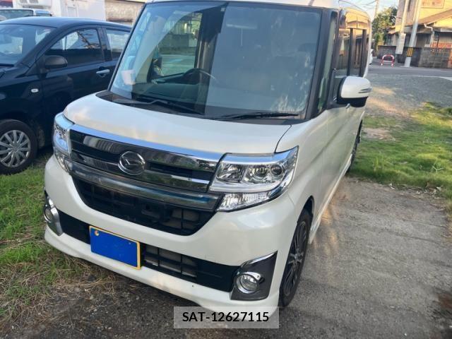 Daihatsu TANTO CUSTOM 2014-02 8884477-0