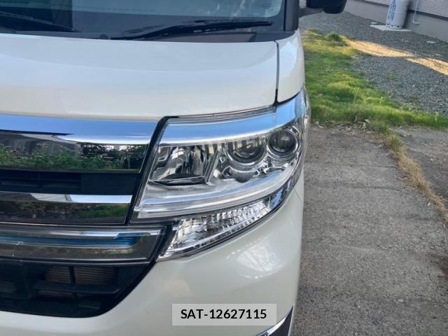 Daihatsu TANTO CUSTOM 2014-02 8884477-1