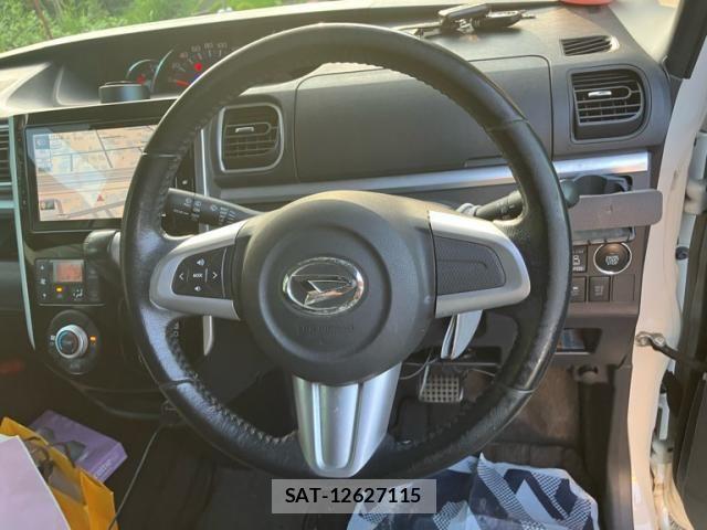 Daihatsu TANTO CUSTOM 2014-02 8884477-19