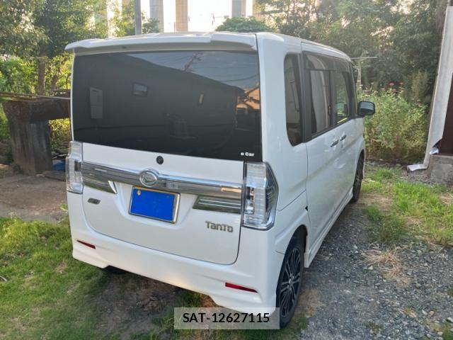 Daihatsu TANTO CUSTOM 2014-02 8884477-8