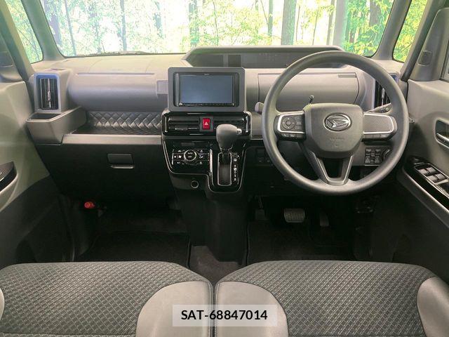 Daihatsu TANTO CUSTOM 2020-12 8884464-1