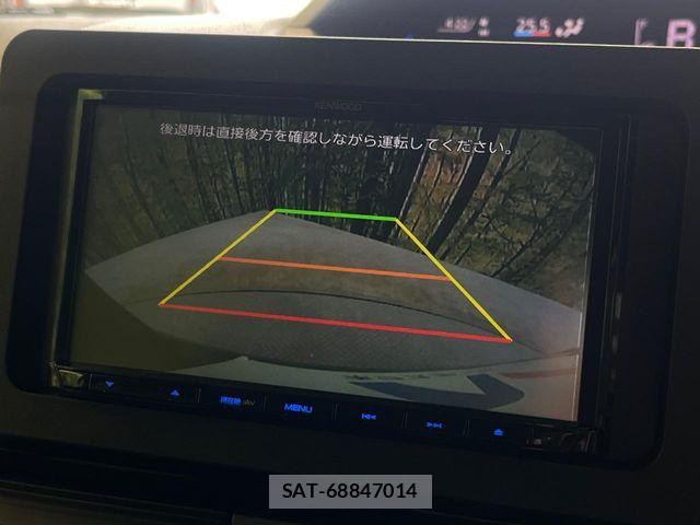 Daihatsu TANTO CUSTOM 2020-12 8884464-2