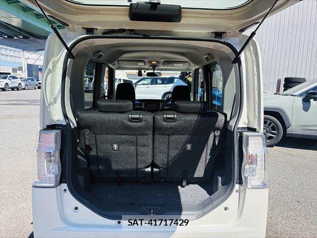 Daihatsu TANTO CUSTOM 2014-12 8884471-9