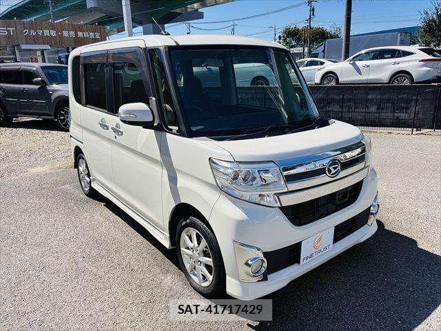 Daihatsu TANTO CUSTOM 2014-12 8884471-15