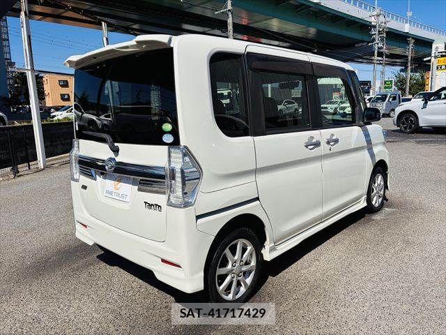 Daihatsu TANTO CUSTOM 2014-12 8884471-17