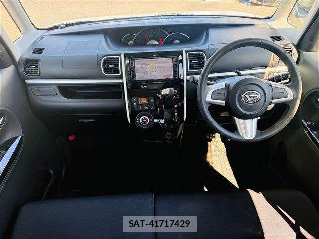 Daihatsu TANTO CUSTOM 2014-12 8884471-2