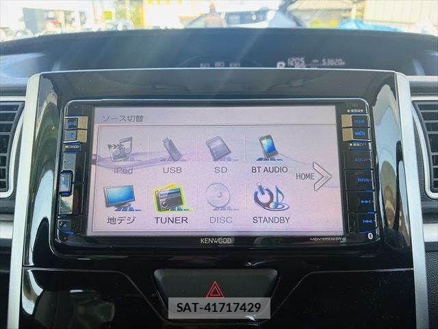 Daihatsu TANTO CUSTOM 2014-12 8884471-4