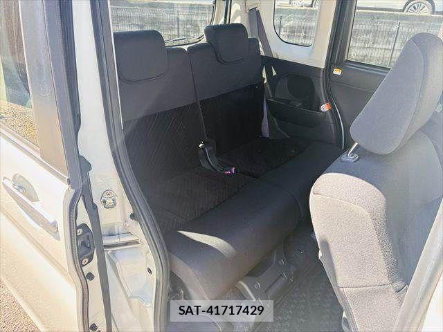 Daihatsu TANTO CUSTOM 2014-12 8884471-8