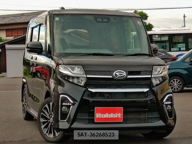 Daihatsu TANTO CUSTOM 2019-10 8884467-0
