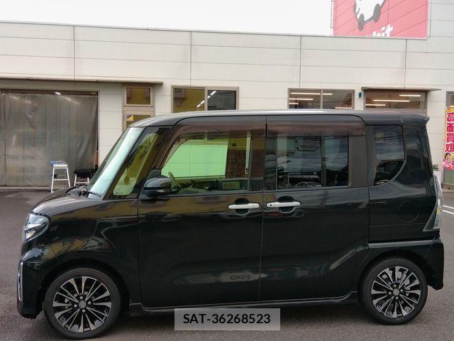 Daihatsu TANTO CUSTOM 2019-10 8884467-9