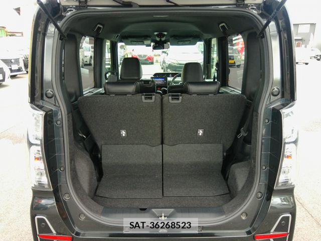 Daihatsu TANTO CUSTOM 2019-10 8884467-15